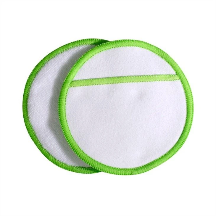 natural washable makeup remover bamboo cotton pads