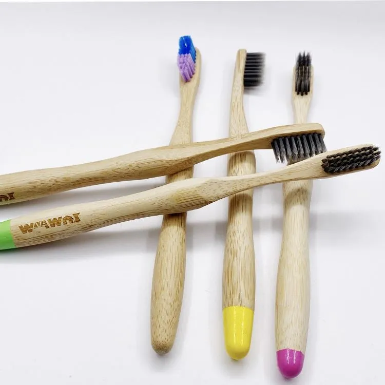 Eko organska bambusova četkica za zube bez BPA