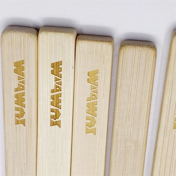 recyclable natural bamboo toothbrush